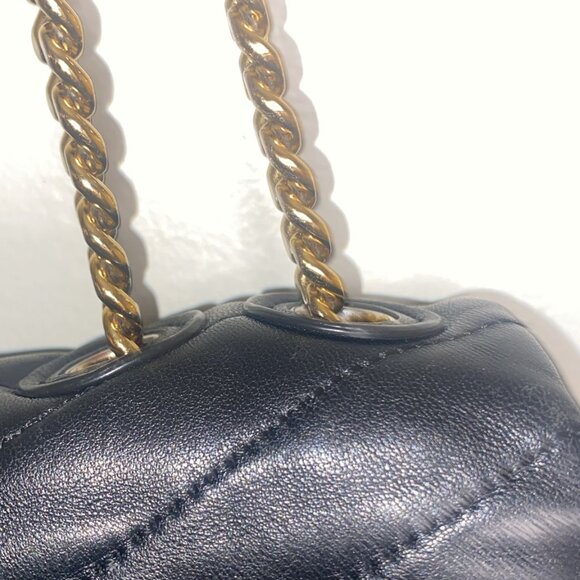 Tory Burch Kira Chevron Convertible Shoulder Bag - Picture 6 of 11